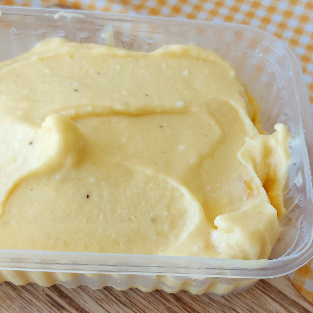 Photo of the Healthy Mango Ice Cream – recipe of Healthy Mango Ice Cream on DeliRec