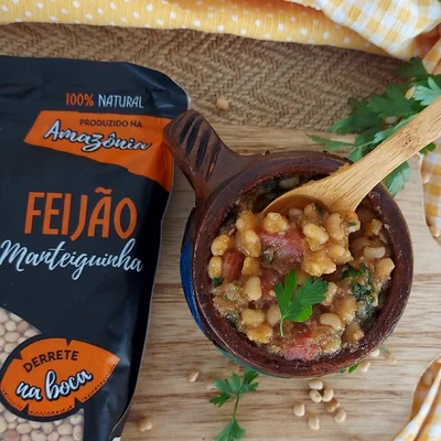 Recette de Tutu de haricot beurre Manioca sur le site de recettes DeliRec
