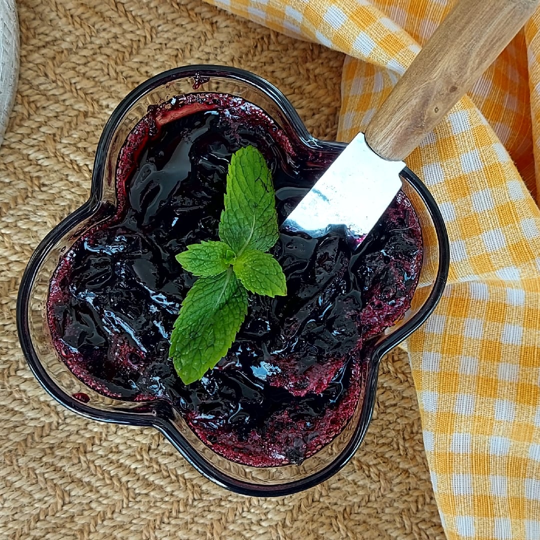 Photo of the Sugar-free Grape Jelly – recipe of Sugar-free Grape Jelly on DeliRec