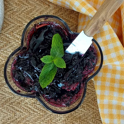 Recipe of Sugar-free Grape Jelly on the DeliRec recipe website