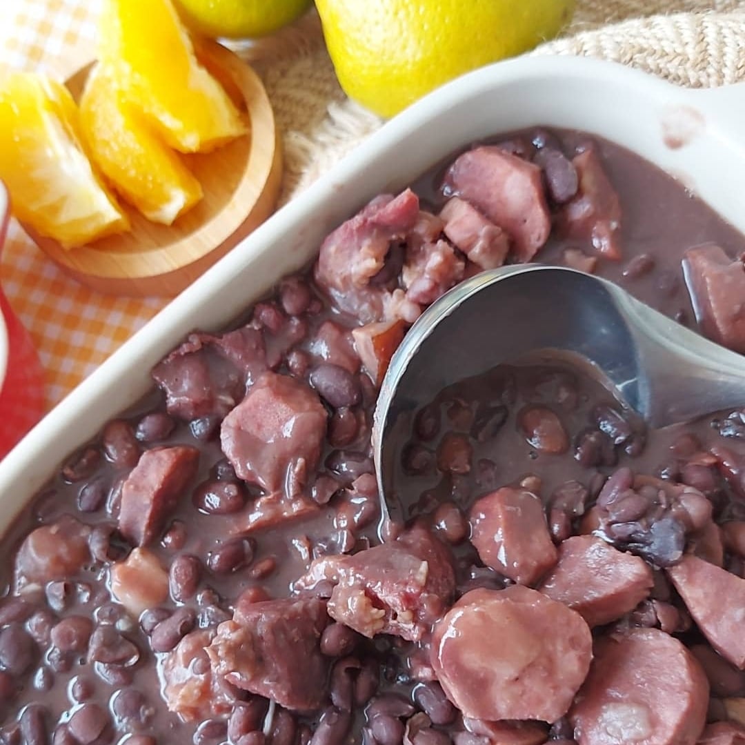 Photo of the Light and Easy Feijoada – recipe of Light and Easy Feijoada on DeliRec