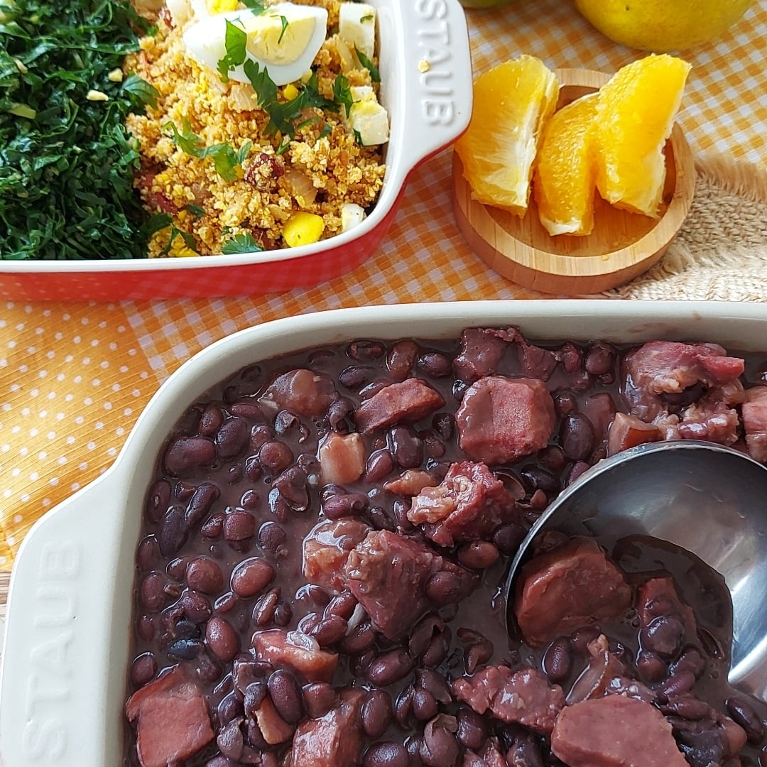 Photo of the Light and Easy Feijoada – recipe of Light and Easy Feijoada on DeliRec