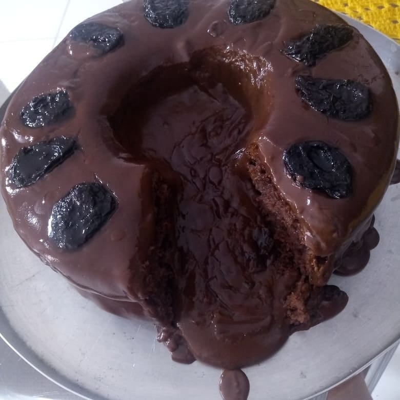 Photo of the Chocolate Cake Blender – recipe of Chocolate Cake Blender on DeliRec
