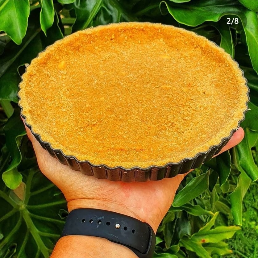 Photo of the banoffee pie – recipe of banoffee pie on DeliRec