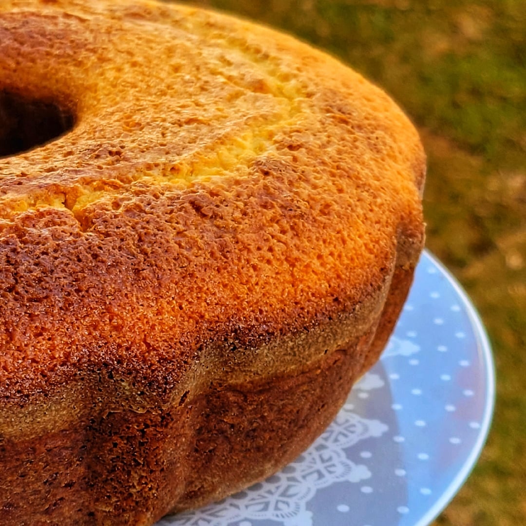 Photo of the Cornmeal Cake Mimoso – recipe of Cornmeal Cake Mimoso on DeliRec