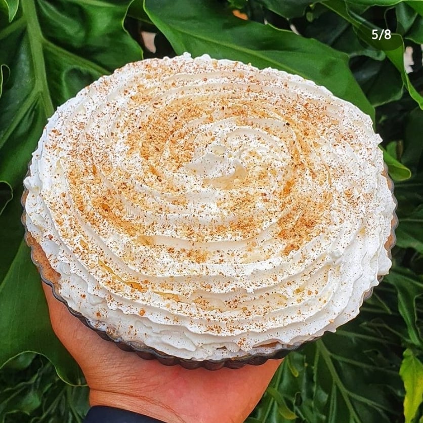 Photo of the banoffee pie – recipe of banoffee pie on DeliRec