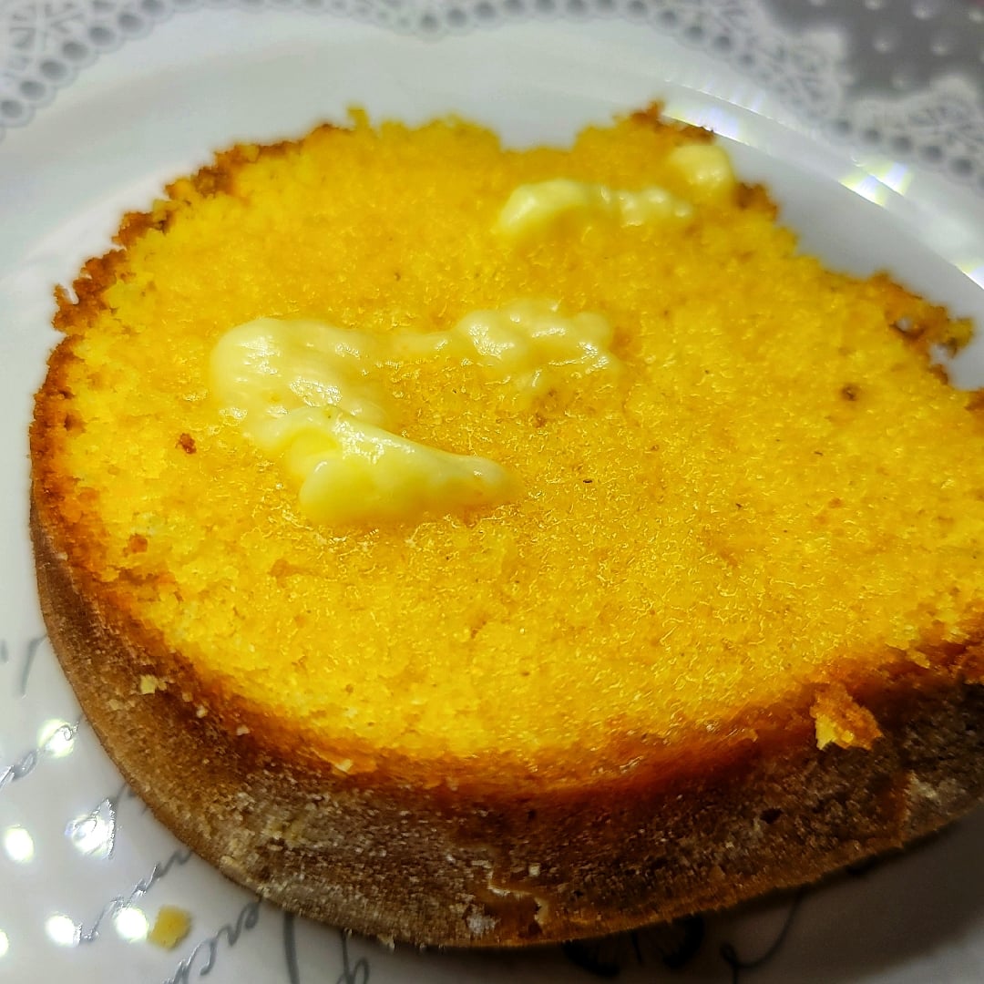Photo of the Cornmeal Cake Mimoso – recipe of Cornmeal Cake Mimoso on DeliRec