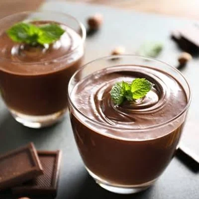 Recipe of Chocolate flan on the DeliRec recipe website