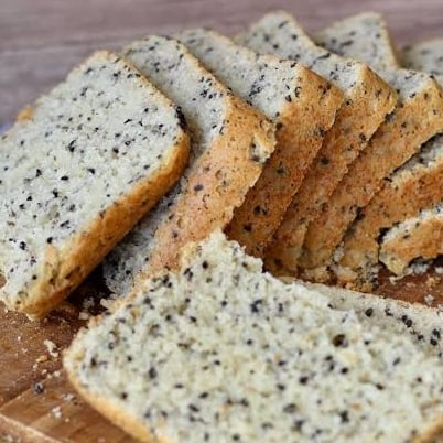 Photo of the chia bread – recipe of chia bread on DeliRec