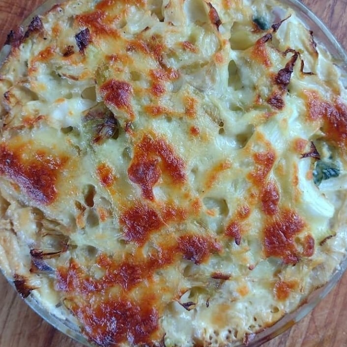 Photo of the quick cabbage lasagna – recipe of quick cabbage lasagna on DeliRec