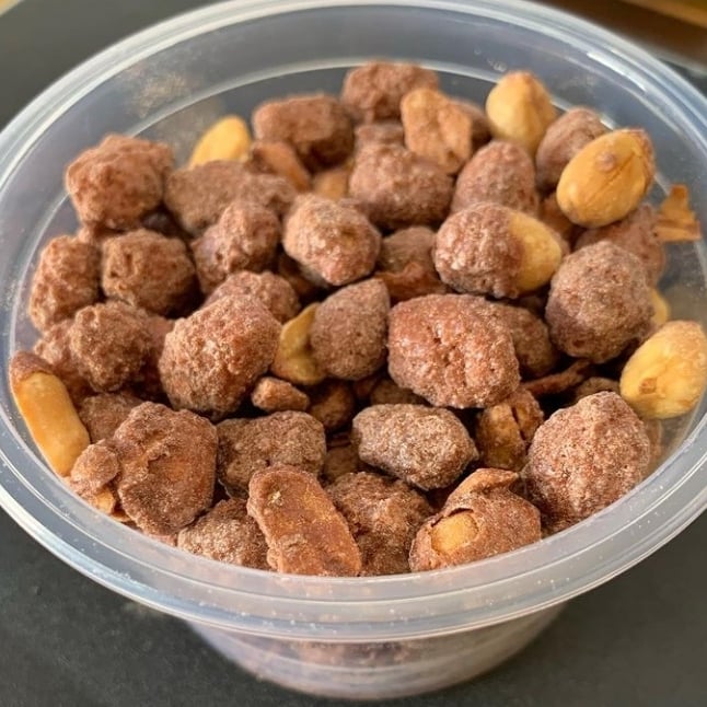 Photo of the chocolate peanuts – recipe of chocolate peanuts on DeliRec