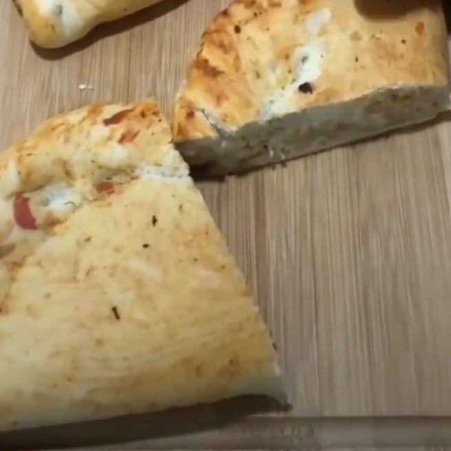 Foto da Torta de batata na frigideira, simples e fácil  - receita de Torta de batata na frigideira, simples e fácil  no DeliRec