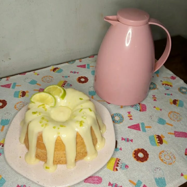 Photo of the Fit lemon cake – recipe of Fit lemon cake on DeliRec