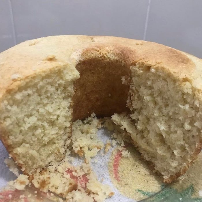 Photo of the 1 egg cake – recipe of 1 egg cake on DeliRec