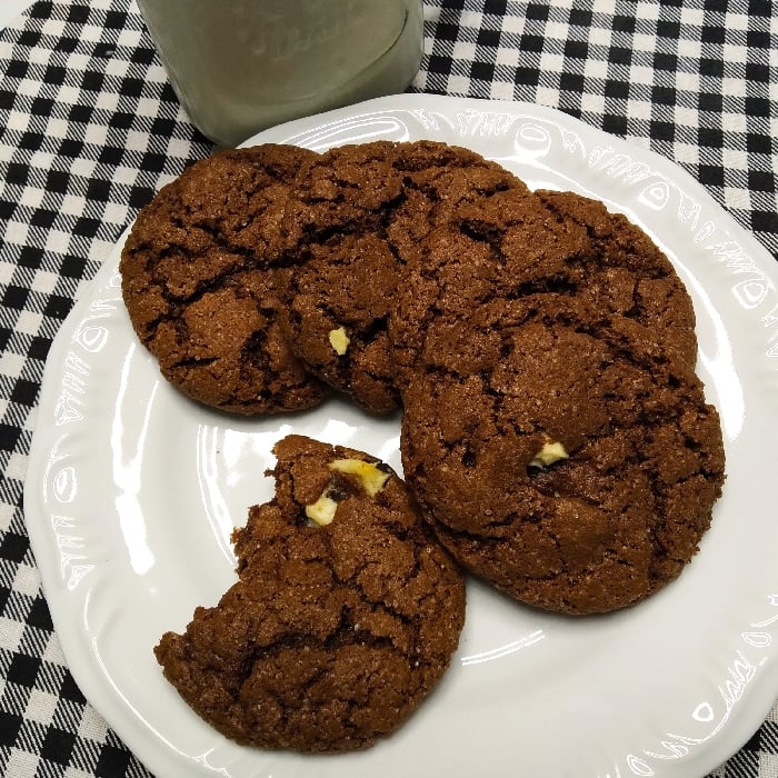 Photo of the easy cookies – recipe of easy cookies on DeliRec