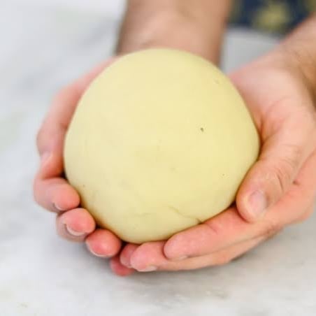 Photo of the salt dough – recipe of salt dough on DeliRec