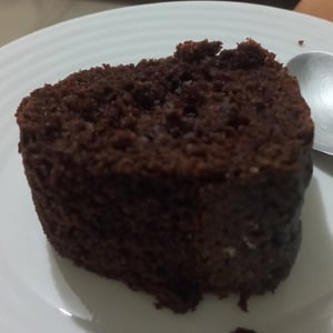 Quick chocolate cake