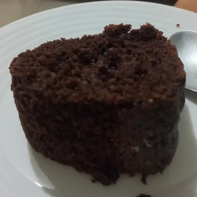 Schneller Schokoladenkuchen Rezept auf der DeliRec-Rezept-Website
