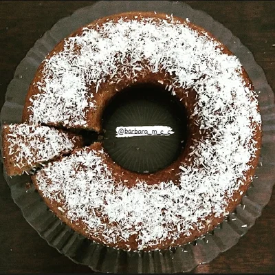 Recette de Gâteau complet à l'avoine et à la noix de coco sur le site de recettes DeliRec