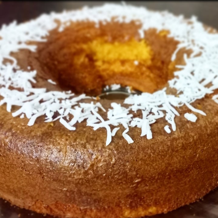 Photo of the Creamy corn cake 🌽 – recipe of Creamy corn cake 🌽 on DeliRec