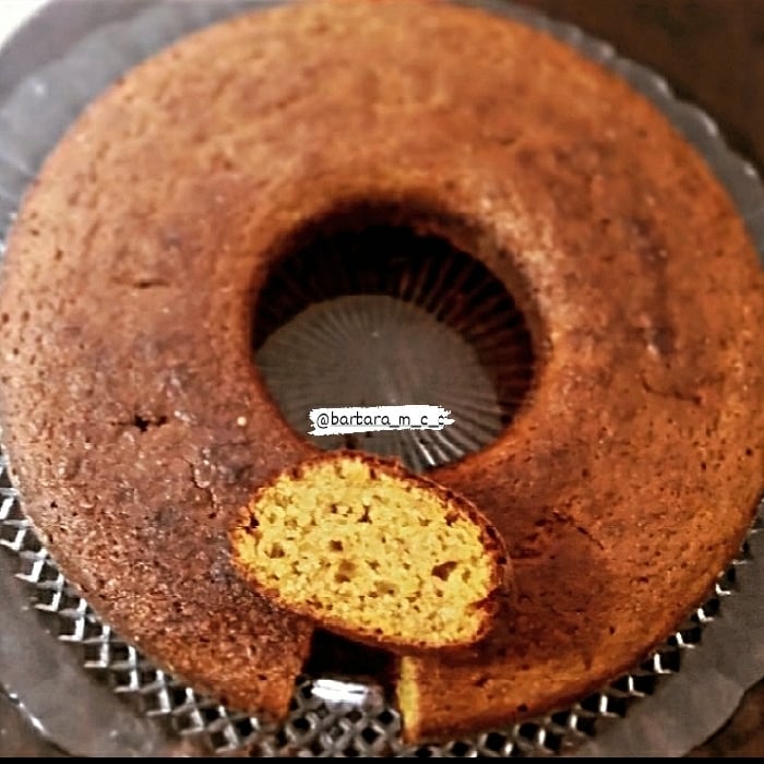 Photo of the Wholemeal carrot cake – recipe of Wholemeal carrot cake on DeliRec
