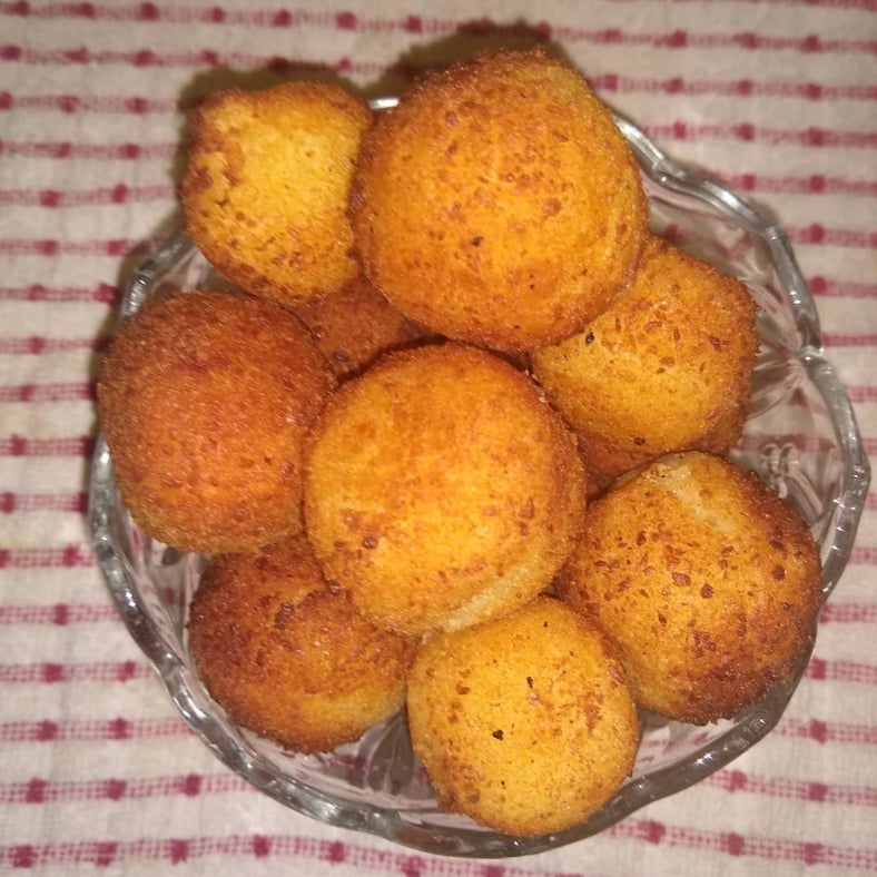 Photo of the Fried Cheese Cake – recipe of Fried Cheese Cake on DeliRec