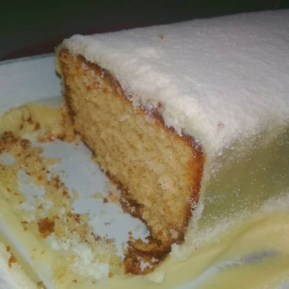 Photo of the Nest Cover Orange Cake – recipe of Nest Cover Orange Cake on DeliRec