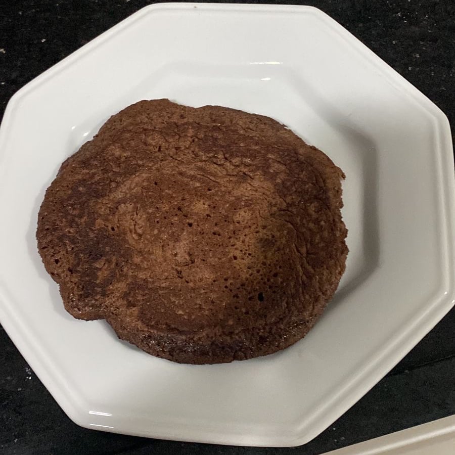 Photo of the Chocolate Pancake – recipe of Chocolate Pancake on DeliRec