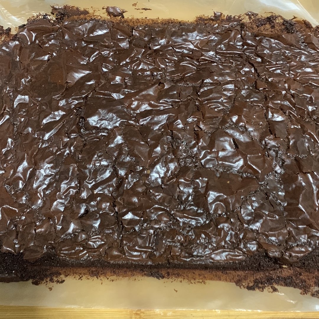 Photo of the Crispy Brownie – recipe of Crispy Brownie on DeliRec