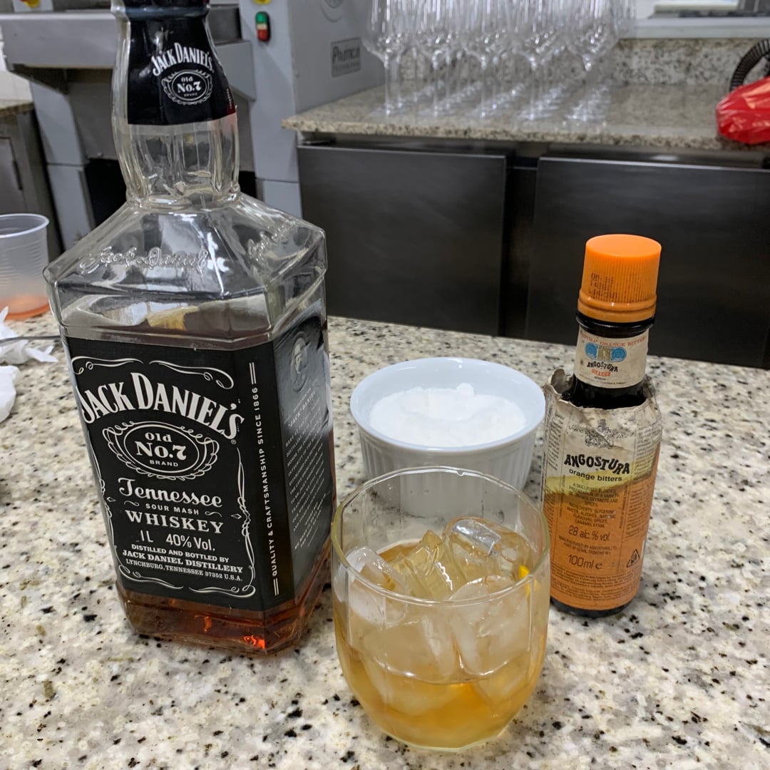 Photo of the old fashioned whiskey – recipe of old fashioned whiskey on DeliRec