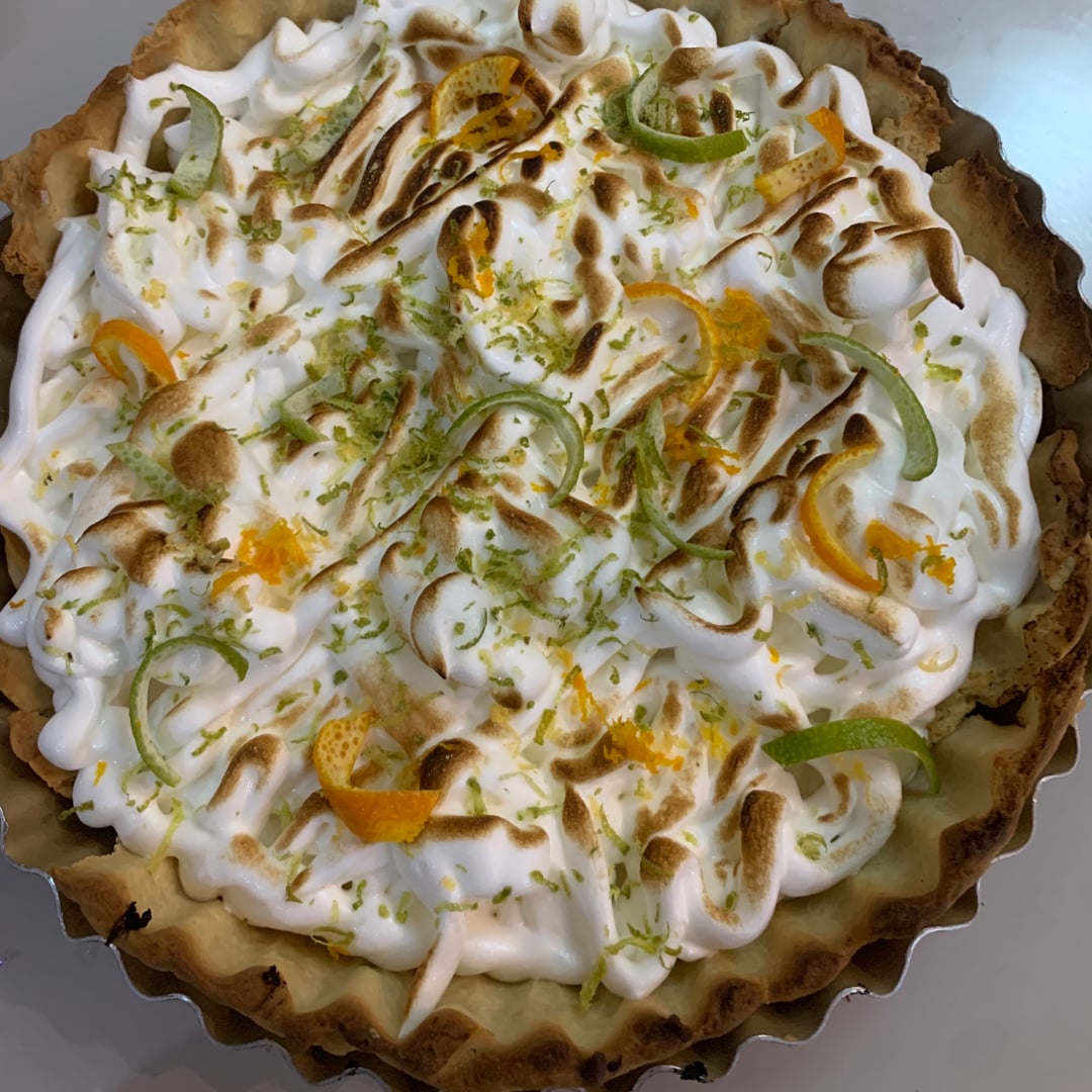 Photo of the Lemon Pie (creamy) – recipe of Lemon Pie (creamy) on DeliRec