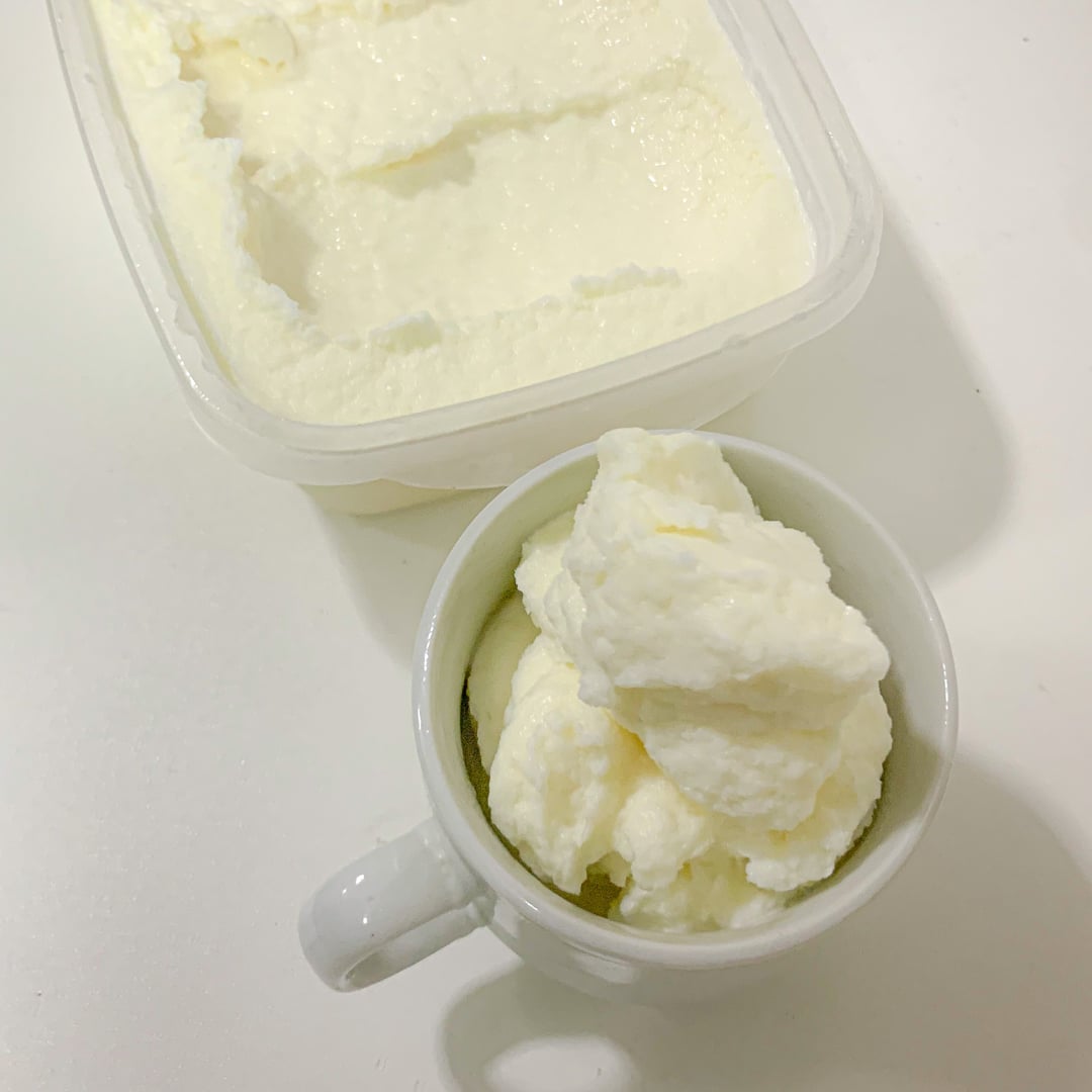 Photo of the Fior de latte ice cream – recipe of Fior de latte ice cream on DeliRec