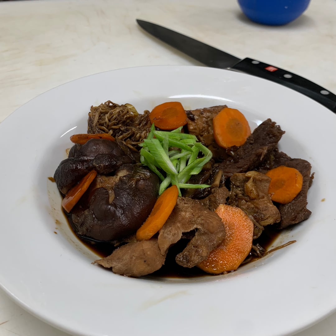 Photo of the Sukiyaki – recipe of Sukiyaki on DeliRec