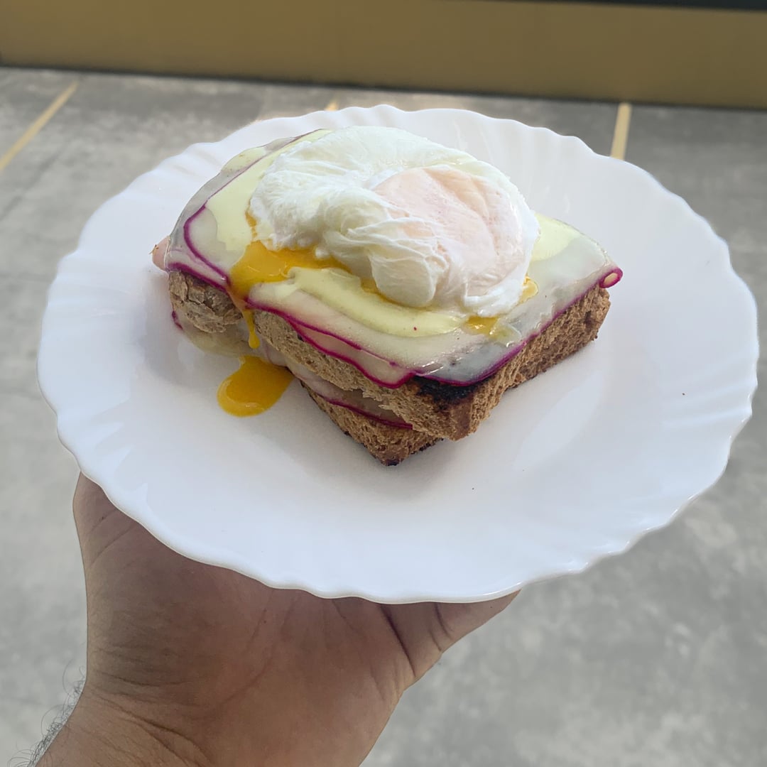 Photo of the Poached egg – recipe of Poached egg on DeliRec