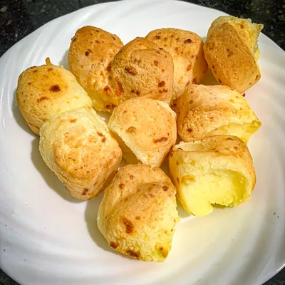 Recipe of Cheese bread (lactose free) on the DeliRec recipe website
