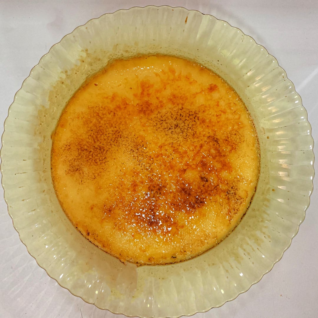 Photo of the creme brulee – recipe of creme brulee on DeliRec
