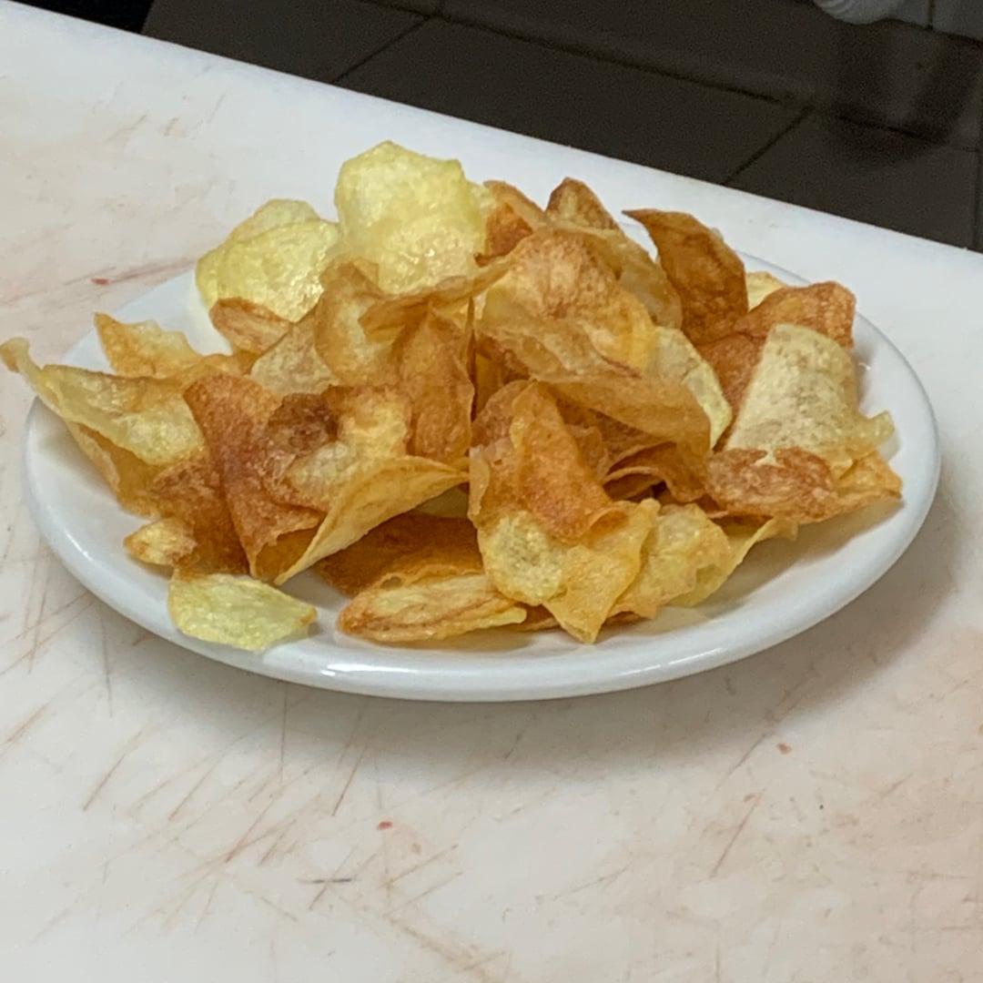 Foto da Batata Chips - receita de Batata Chips no DeliRec