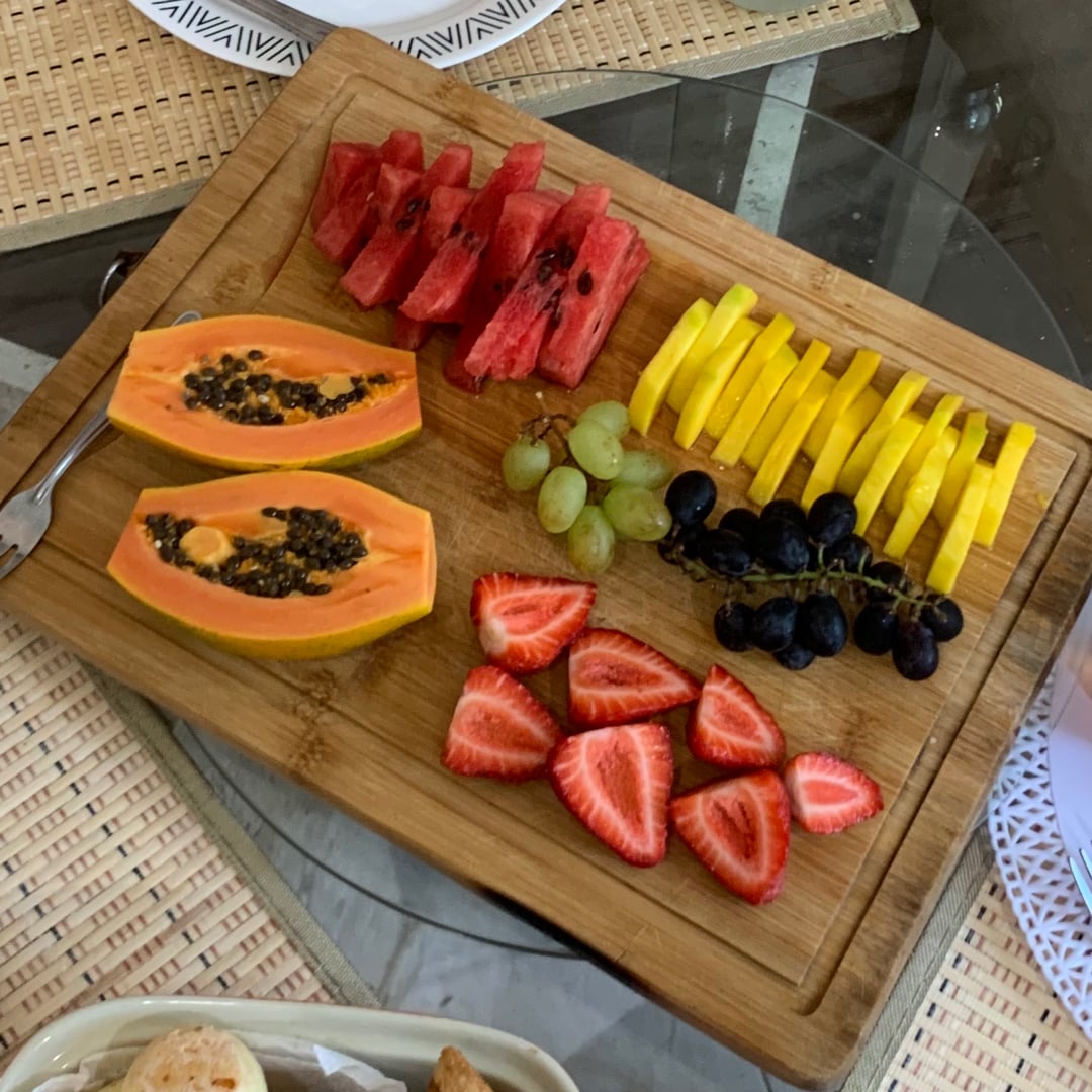 Photo of the Fruit board (tips) – recipe of Fruit board (tips) on DeliRec