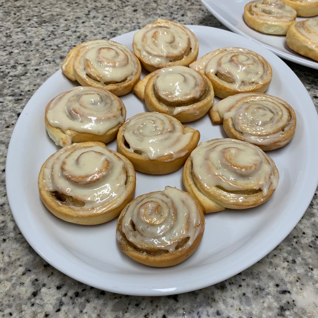 Photo of the Cinnamon Roll – recipe of Cinnamon Roll on DeliRec