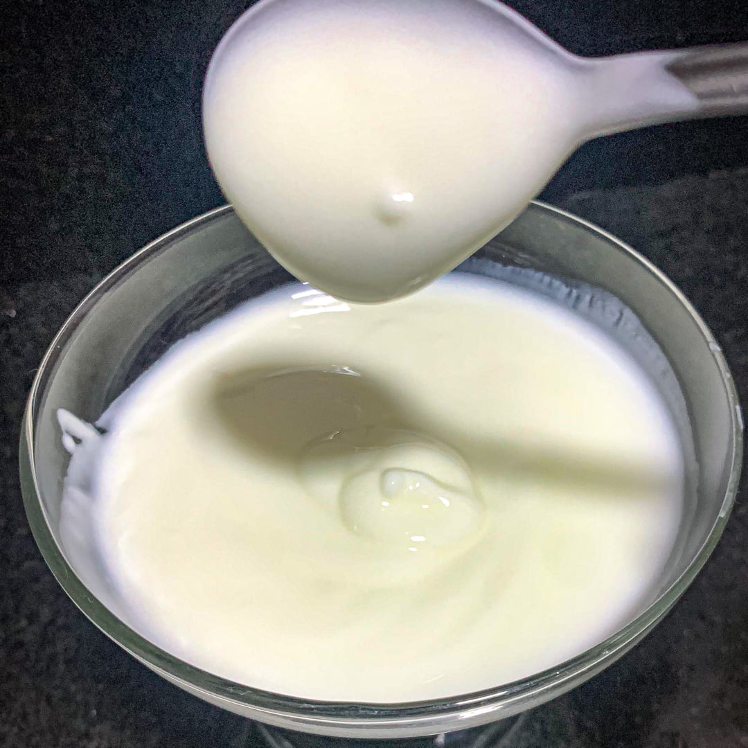Photo of the Sour cream (Vegan) – recipe of Sour cream (Vegan) on DeliRec