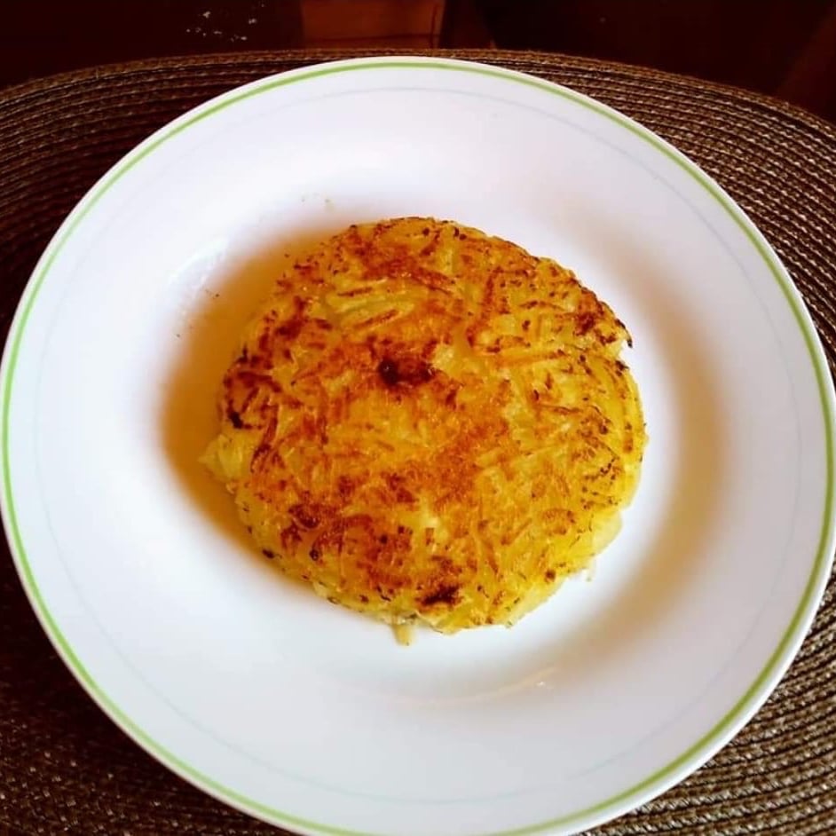 Photo of the rostie potato – recipe of rostie potato on DeliRec