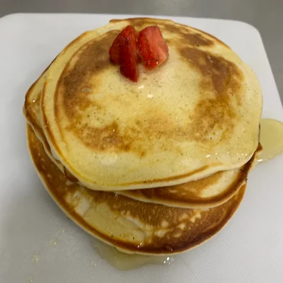 Recipe of Sweet pancake on the DeliRec recipe website