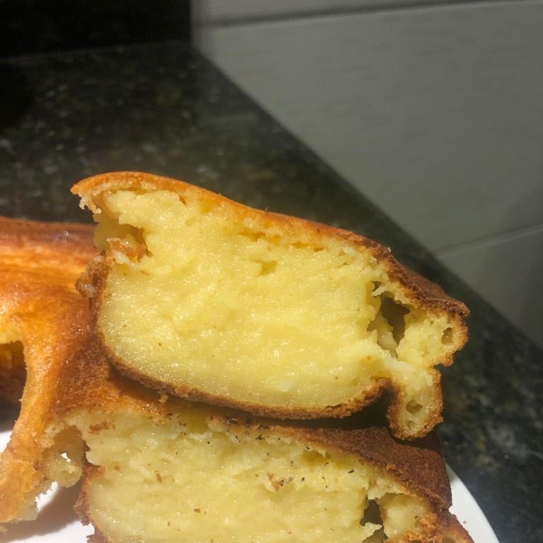 Photo of the Cassava Cake Creamy – recipe of Cassava Cake Creamy on DeliRec