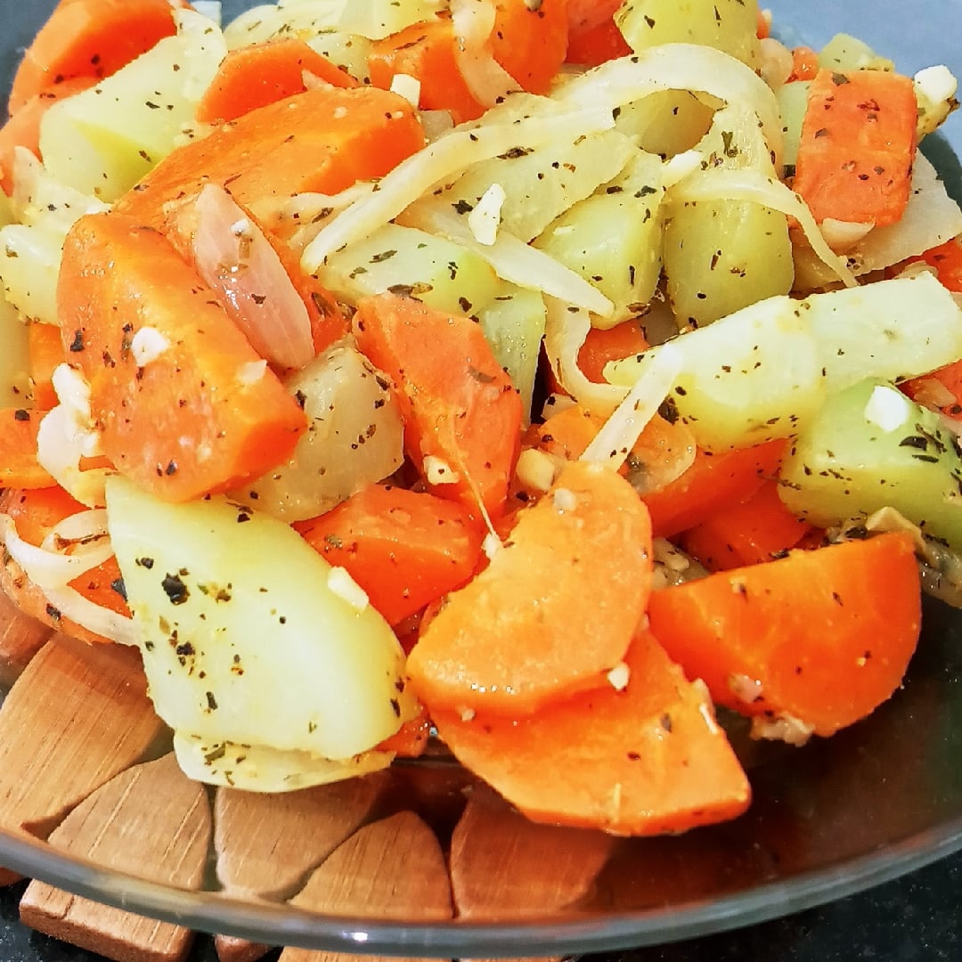 Introducir 61+ imagen recetas con chayotes y zanahorias