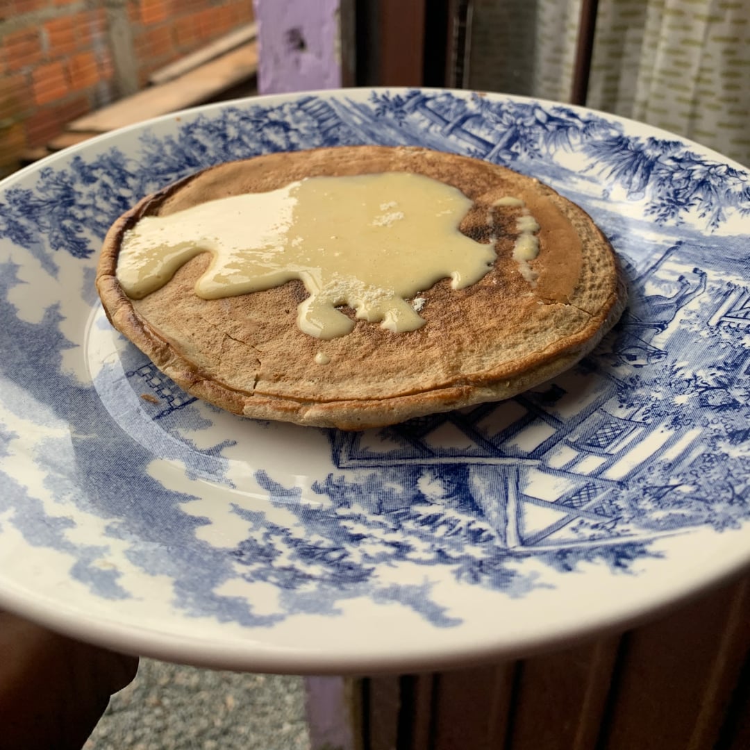 Photo of the Protein pancake – recipe of Protein pancake on DeliRec