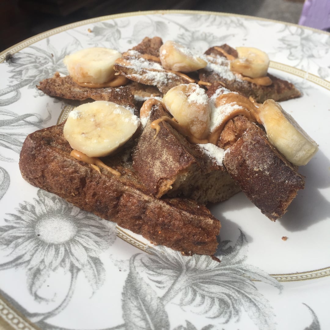 Photo of the Fit French Toast – recipe of Fit French Toast on DeliRec