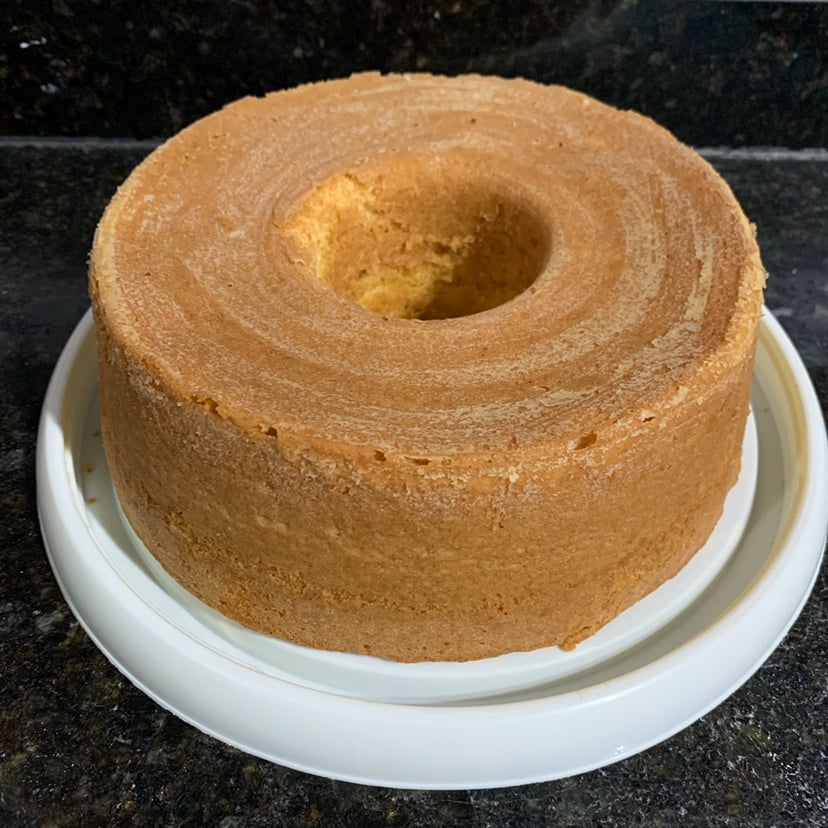Photo of the Dona Eulina's Cornmeal Cake – recipe of Dona Eulina's Cornmeal Cake on DeliRec