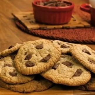 Foto da Cookies americano - receita de Cookies americano no DeliRec