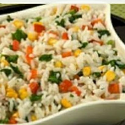 Photo of the healthy rice – recipe of healthy rice on DeliRec