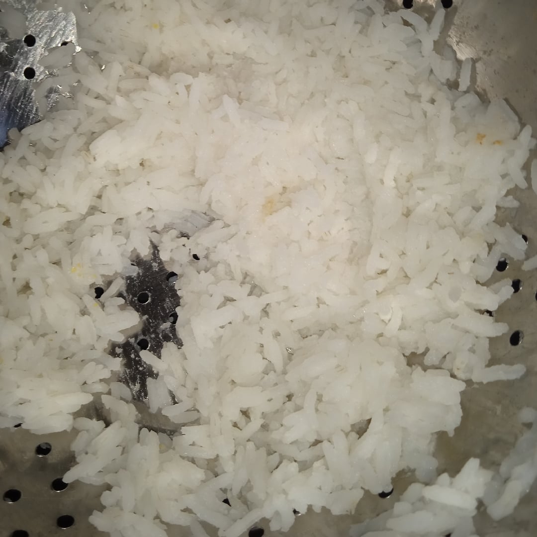 Photo of the plain white rice – recipe of plain white rice on DeliRec